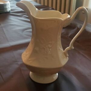 Elegant Lenox Cream Pitcher